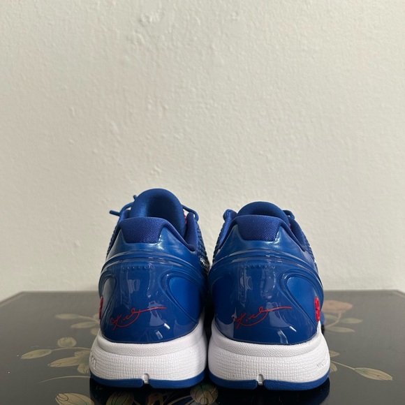 Nike Kobe IV Dodger Blue - Picture 4 of 5